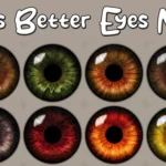 Jesters Better Eyes Natural V1.0