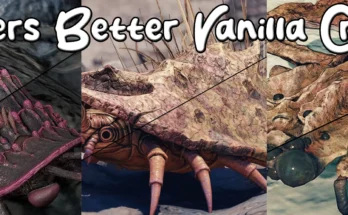 Jesters Better Vanilla Critters V1.0