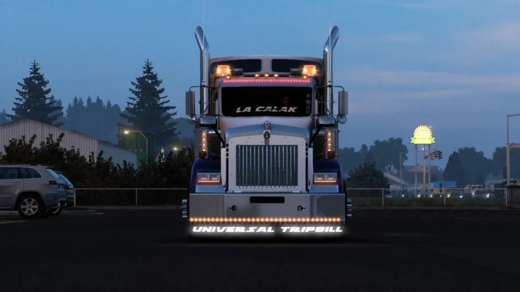 KENWORTH T800 TEAM EDITIONS BY DTS 1.48
