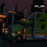 Kenworth W900L Accesories Pack v6.0