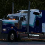 Kenworth W900L Accesories Pack v6.0