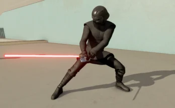 Kylo Ren V1.0