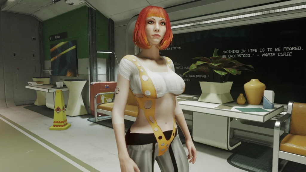 LEELOO UNIFORM V1.1