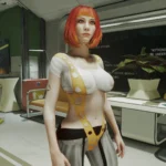 LEELOO UNIFORM V1.1