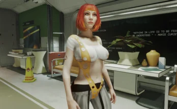 LEELOO UNIFORM V1.1