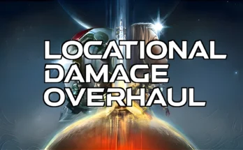 Locational Damage Overhaul V1.0