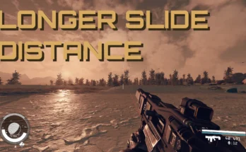 Longer Slide Distance V1.0