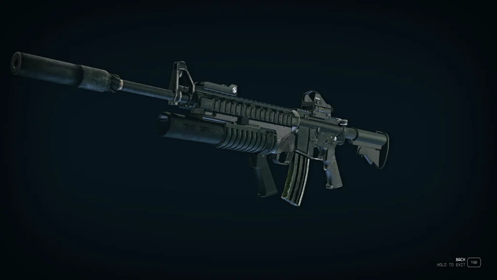 M16 - AA-99 Replace V1.0