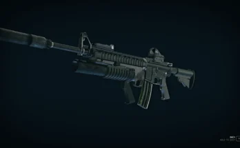 M16 - AA-99 Replace V1.0