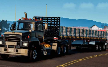 MACK RD400 V1.48