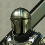 Mandalorian Helmet - High or Low poly V0.7