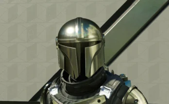 Mandalorian Helmet - High or Low poly V0.7