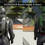 Mandalorian - The Bounty Hunter V1.3