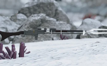 Mandalorian sniper rifle - (Amban sniper) V0.5