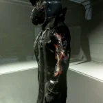 Mantis Spacesuit Replacer - Blacked Out Striker and Transparent Booster V2.0