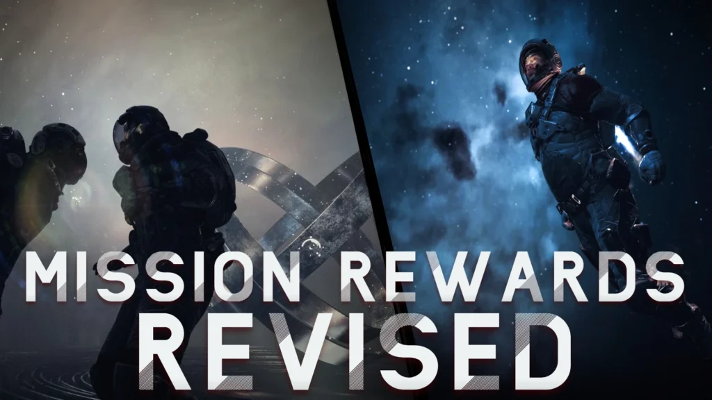 Mission Rewards - Revised V1.2