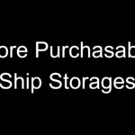 More Purchasable Ship Storages V1.0