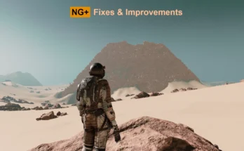 NG Plus Fixes and Improvements - Softlock Fix And Variant Chance V1.2