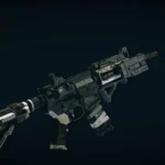 NV4 Assault Rifle from Call of Duty Infinite Warfare (2 Variants) V1.1