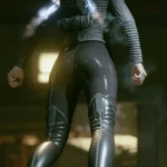 Neocitysuit and Capesuit Normal Textures improvement V1.02
