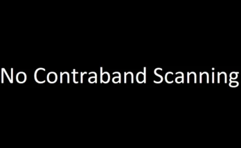 No Contraband Scanning for Faction Members V1.0