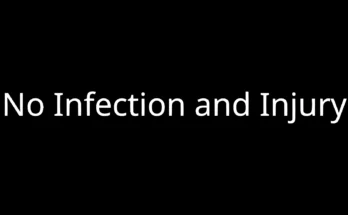 No Infection and Injury V1.0