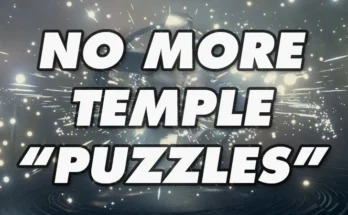 No More Temple Puzzles V1.0.1