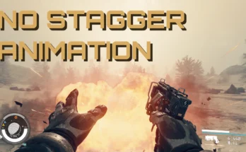 No Stagger Animation V1.0