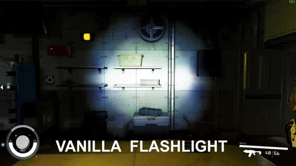 Non-Blinding Flashlight V1.0.1