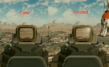 Real Clear Glass for Reflex Sights V1.0