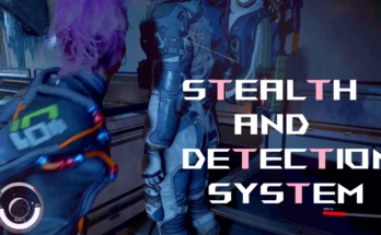 STEALTH AND DETECTION V5.0