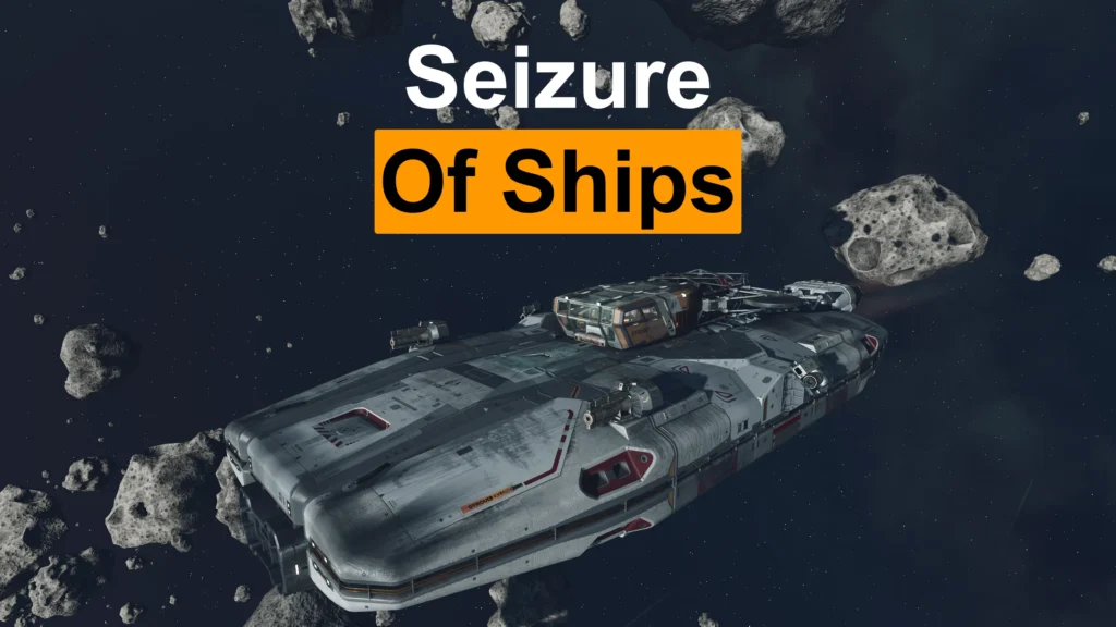 Seizure Of Ships - Take Over Restricted Ships V1.0