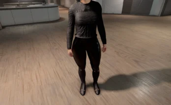Shapely Neocity Formwear Pants Replacer V1.2