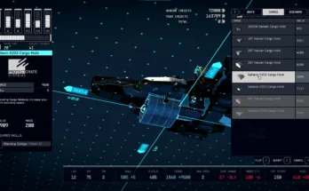 Ship Cargo Storage Increase - x3 or x10 Capacity V1.1