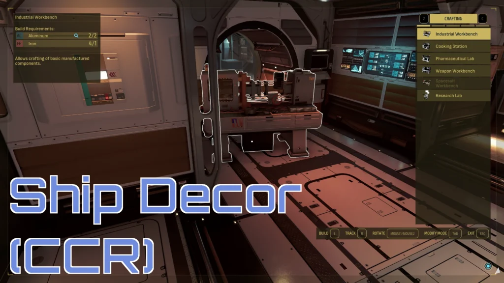 Ship Decor (CCR) V1.0