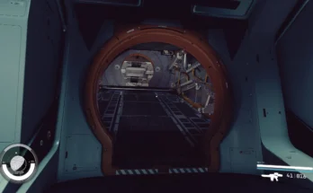 Ship Interior Ramp V1.1