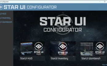 StarUI Configurator V1.0.1