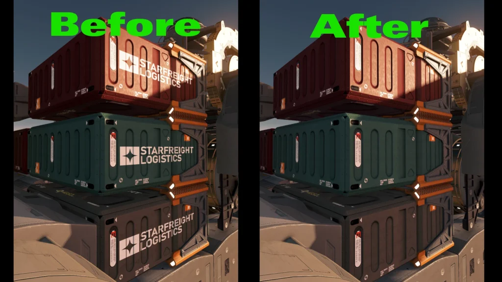 Starfreight Logistics Decals Removed V1.0