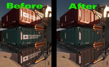 Starfreight Logistics Decals Removed V1.0