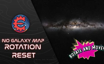 Stew - No Galaxy Map Rotation Reset V1.0