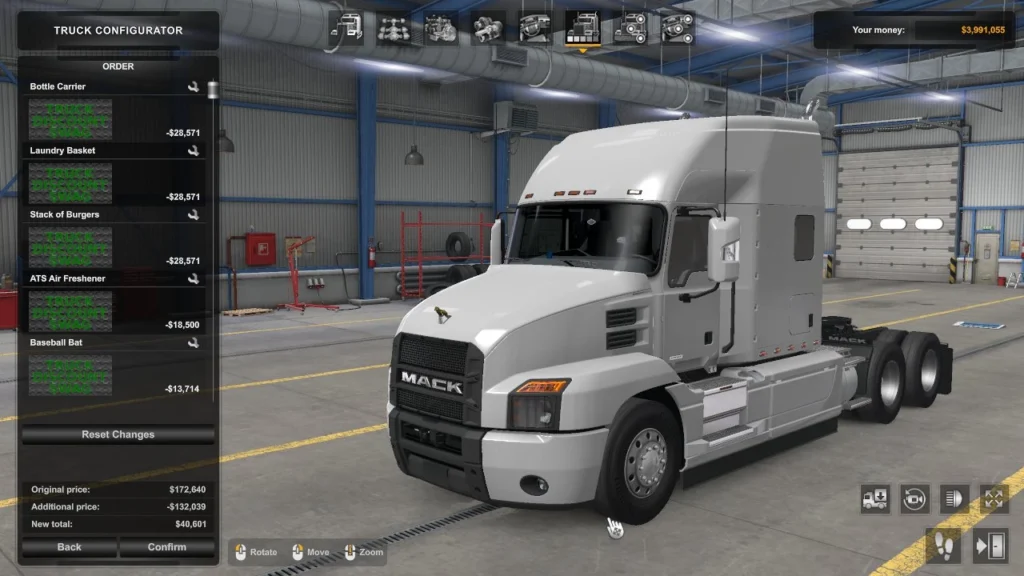 TRUCK DISCOUNT SWAG V1.0