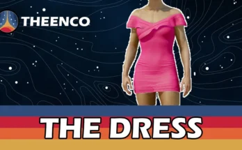 The Dress - VBB Option V1.1