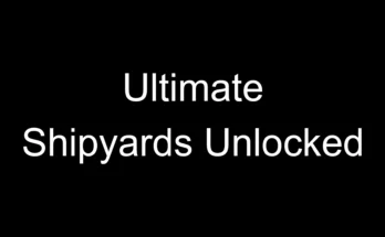 Ultimate Shipyards Unlocked V1.0