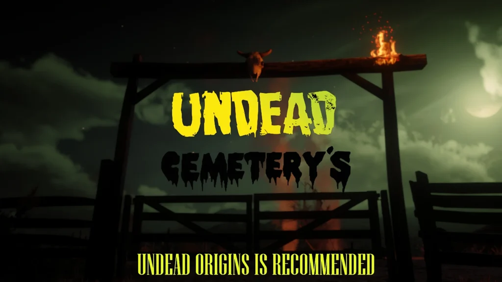 Undead Cemetery's