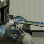 Westar 34 - Jango Fett weapons V1.0