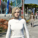 White Neocity Formwear V1.1.1