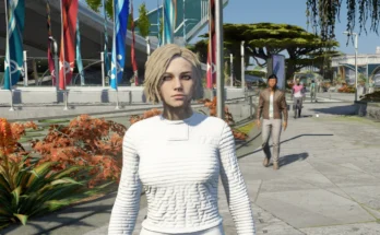 White Neocity Formwear V1.1.1