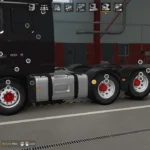 Addons Pack Volvo FH3 1.48.5