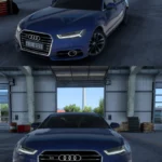 Audi A6 C7 2015 1.48