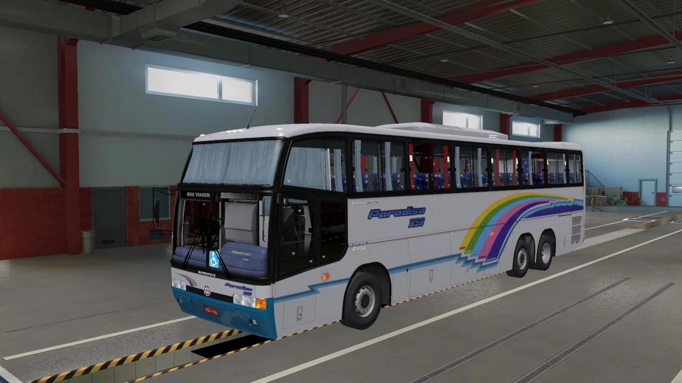 BIG PACK OF BUSES 1.48.5